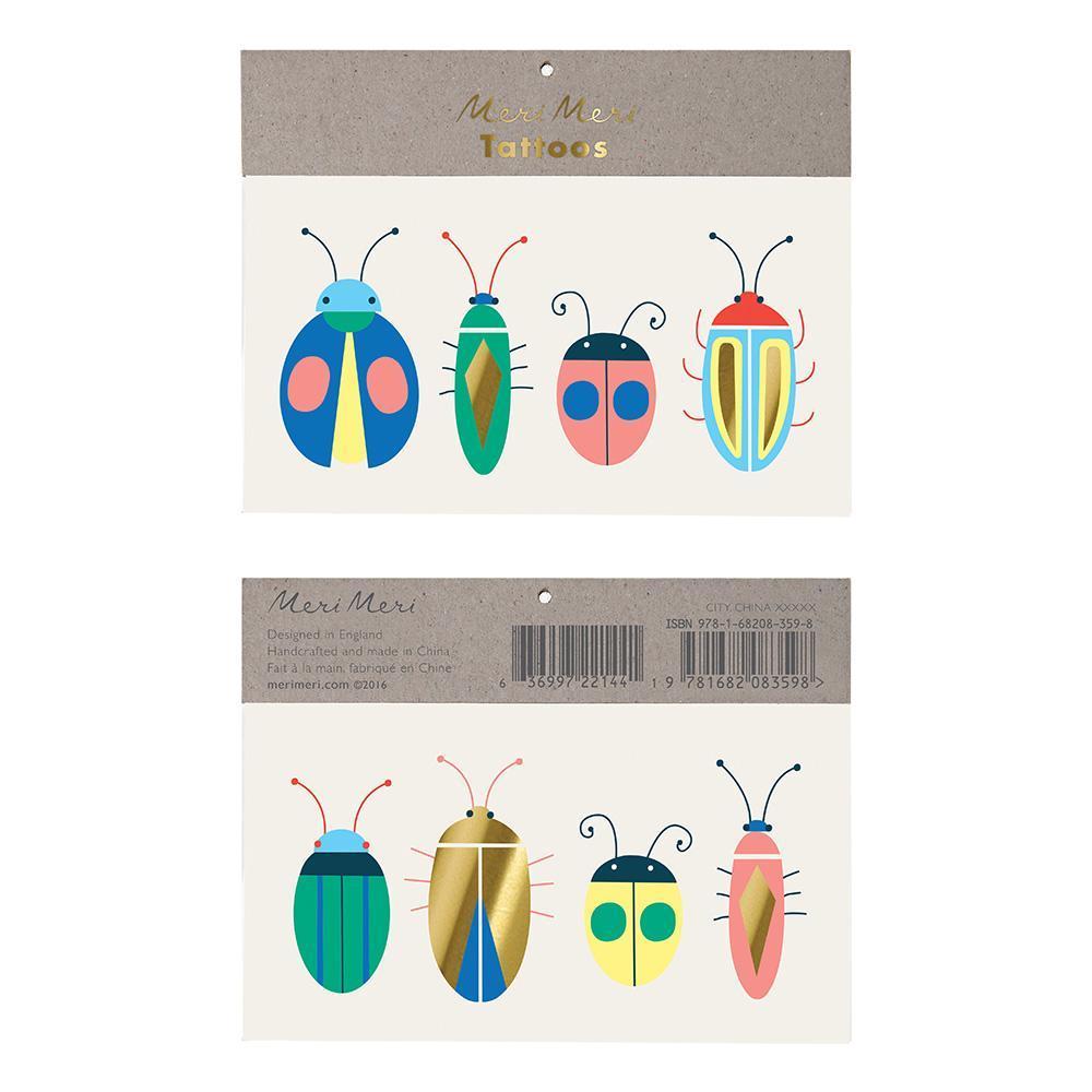 Tattoos - Insectos grande - Miss Coppelia