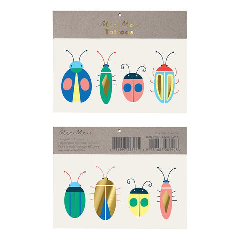 Tattoos - Insectos grande - Miss Coppelia