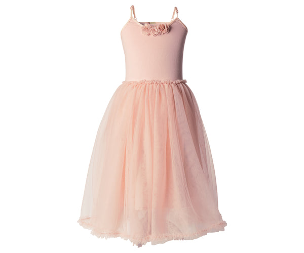 Vestido de tul - Rosa ballet - Miss Coppelia