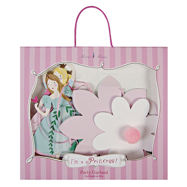 I'm a princess guirnalda - Miss Coppelia