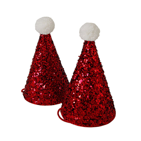 Gorros mini de Navidad - Miss Coppelia