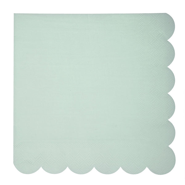 Pastels 20 servilletas L - Miss Coppelia