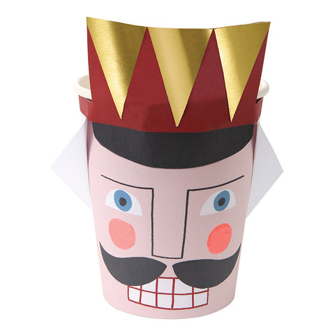 Nutcracker vasos - Miss Coppelia