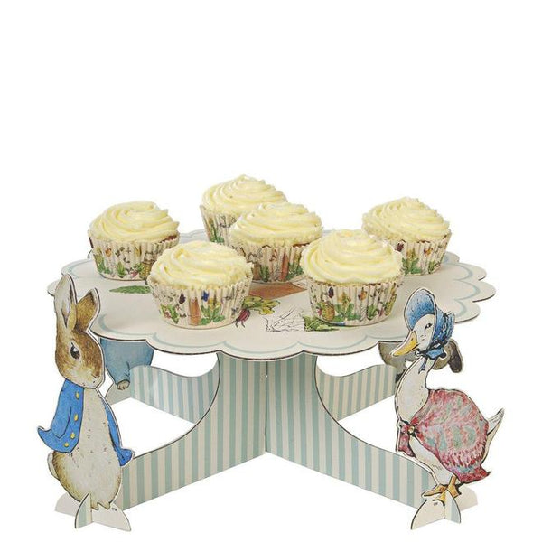 Peter Rabbit - Cake Stand - Miss Coppelia