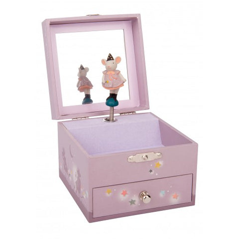 Caja de música - Érase una vez - Miss Coppelia