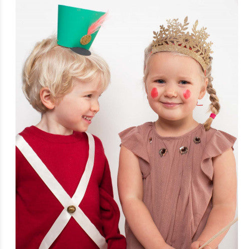 EL Cascanueces - Gorros de fiesta - Miss Coppelia