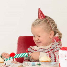 Gorros mini de Navidad - Miss Coppelia