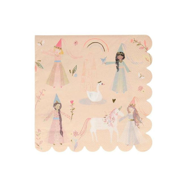 Magical Princess - 16 servilletas L
