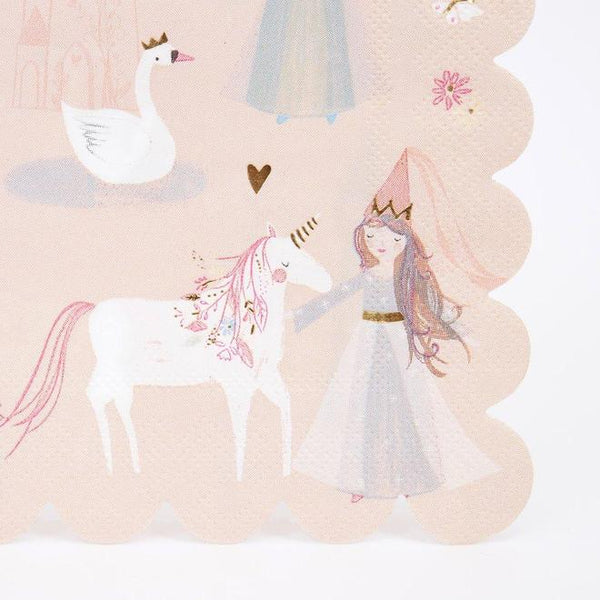 Magical Princess - 16 servilletas L