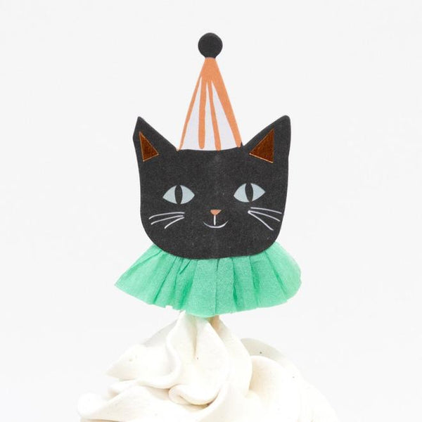 Vintage Halloween - cupcake kit