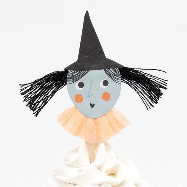 Vintage Halloween - cupcake kit