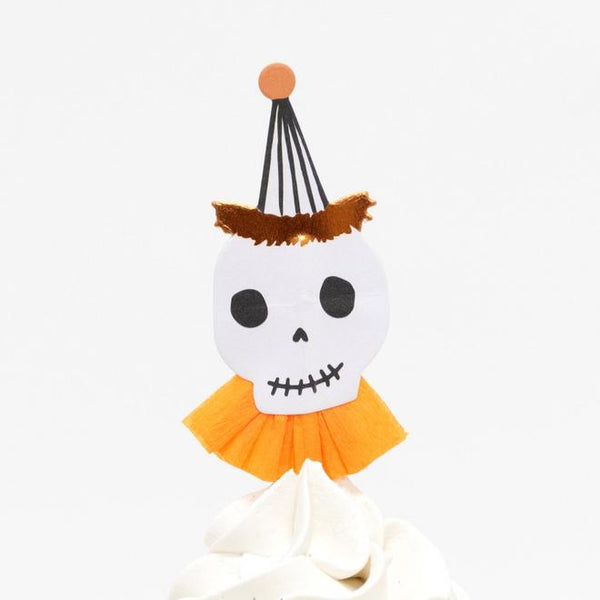 Vintage Halloween - cupcake kit