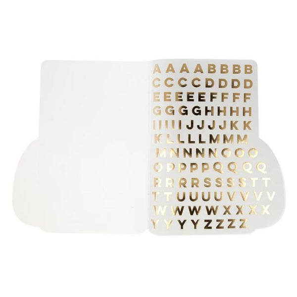 Cuaderno de pegatinas - Cascanueces