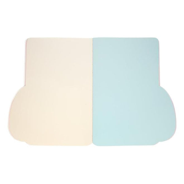Cuaderno de pegatinas - Cascanueces