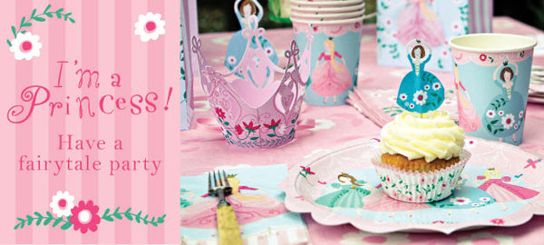 Im a princess 12 platos grandes - Miss Coppelia