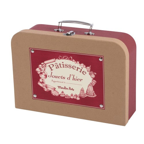 Maletín pastelería - juguetes de antaño - Miss Coppelia