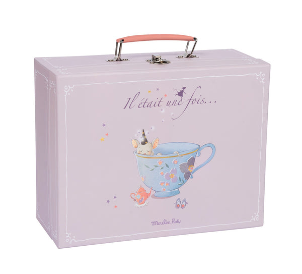 Maletín de Té - Cuentos - Miss Coppelia