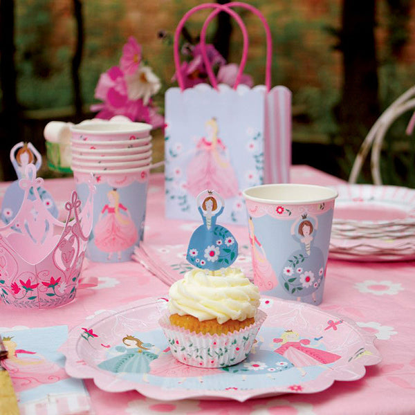 Im a princess 12 platos grandes - Miss Coppelia