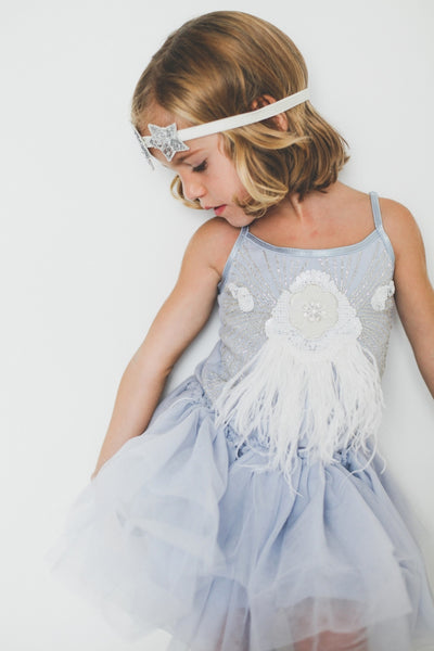 Tutu Du Monde Vestido de tul Heart of the Ocean - bluebell - Miss Coppelia