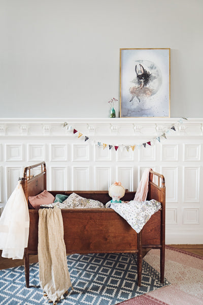 Lámina Miss Alice 50x70cm - Miss Coppelia