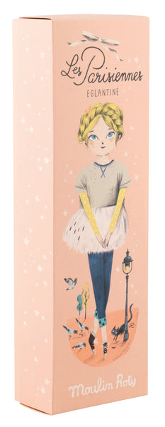 Mademoiselle Eglantine - Les Parisiennes - Miss Coppelia
