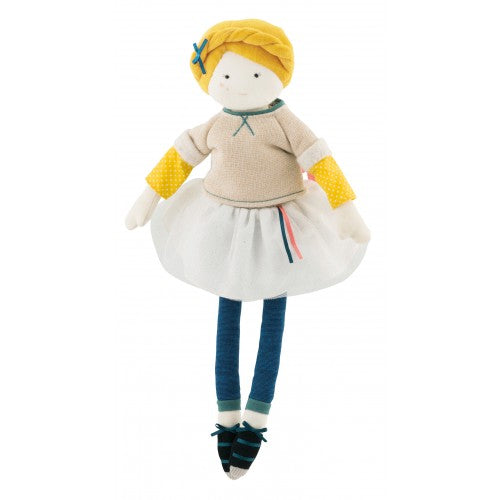 Mademoiselle Eglantine - Les Parisiennes - Miss Coppelia