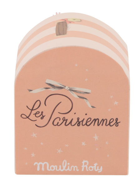 Juliette la gata - Les Parisiennes - Miss Coppelia