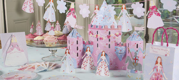 I'm a princess 12 platos small - Miss Coppelia