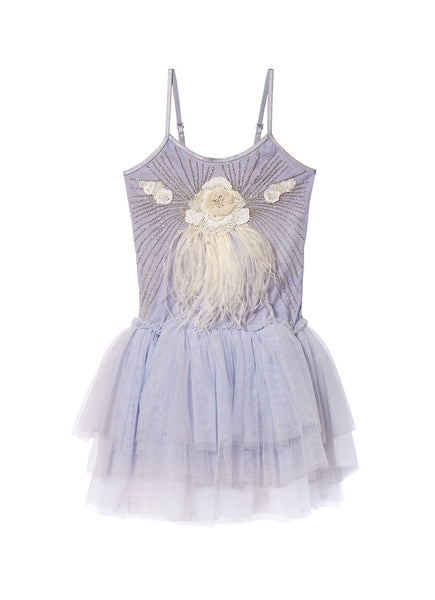 Tutu Du Monde Vestido de tul Heart of the Ocean - bluebell - Miss Coppelia