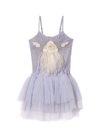 Tutu Du Monde Vestido de tul Heart of the Ocean - bluebell - Miss Coppelia