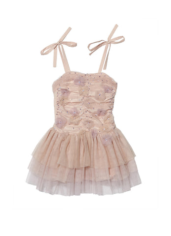 Tutu Du Monde Vestido de tul Pastel Skies - Orchid - Miss Coppelia