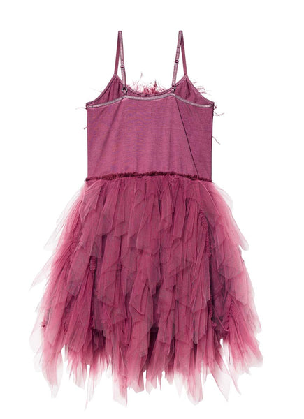 Tutu Du Monde Vestido de tul Queen of the vines - blackberry - Miss Coppelia