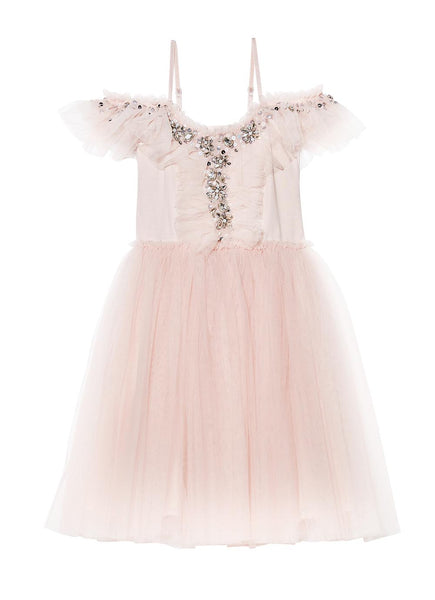 Tutu Du Monde Vestido de tul Wonderland - Tea Rose - Miss Coppelia