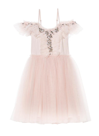 Tutu Du Monde Vestido de tul Wonderland - Tea Rose - Miss Coppelia