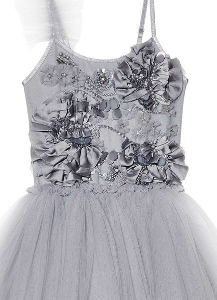 Tutu Du Monde Vestido de tul Nordic Queen - haze - Miss Coppelia