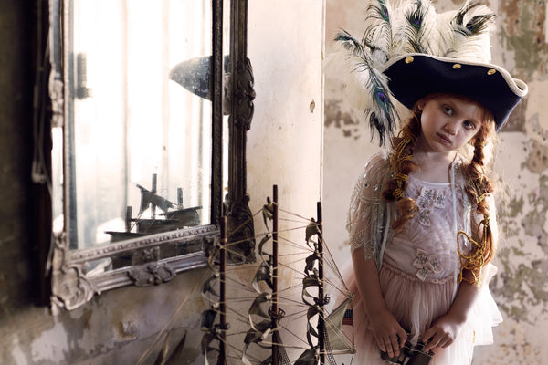 Vestido de tul All Aboard! - Miss Coppelia