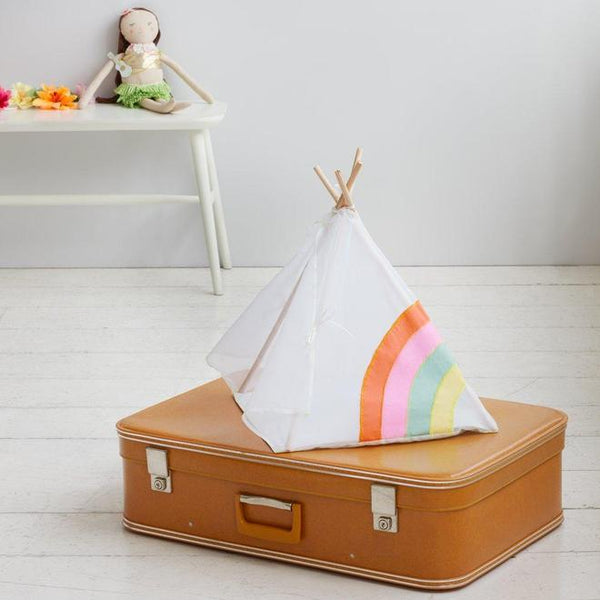 Tipi para muñecos