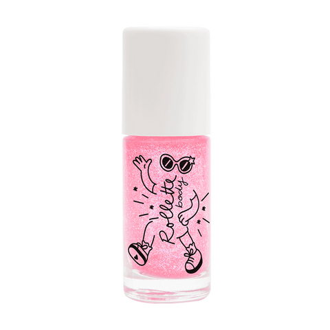 Nailmatic -  gel de brillantina Raspberry