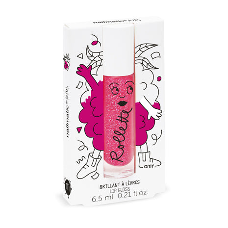 Nailmatic -  brillo de labios Raspberry - Miss Coppelia