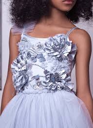 Tutu Du Monde Vestido de tul Nordic Queen - haze - Miss Coppelia