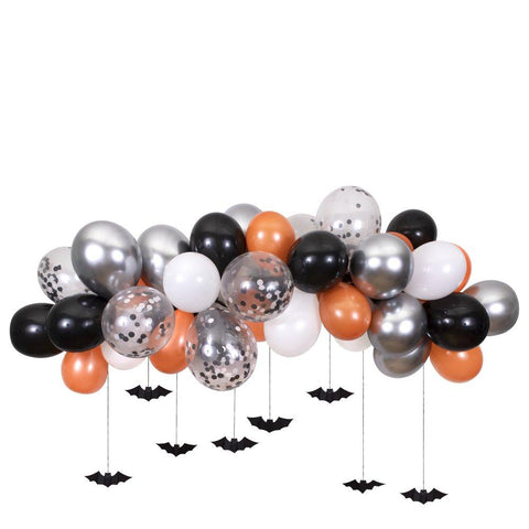 Halloween - guirnalda de globos