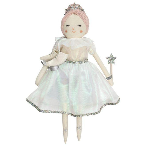 Muñeca Lucia Ice Princess - Miss Coppelia