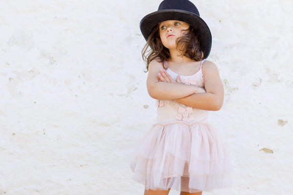 Vestido de tul All Aboard! - Miss Coppelia
