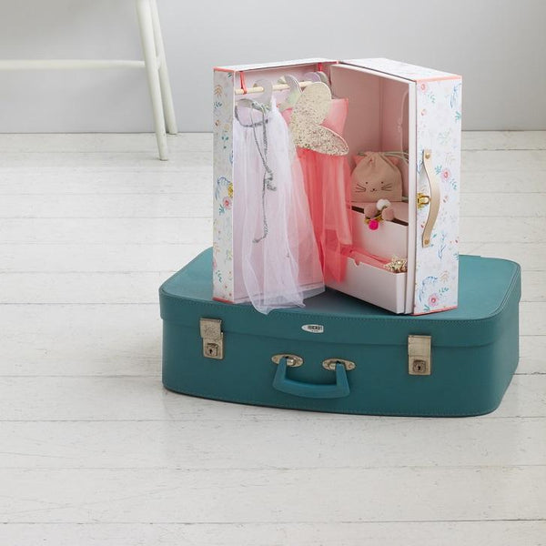 Armario vestidor para muñeca - Miss Coppelia