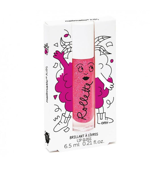 Nailmatic -  brillo de labios Raspberry - Miss Coppelia