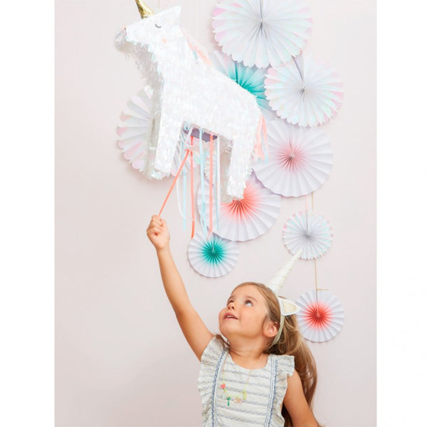 Piñata Unicornio - Miss Coppelia