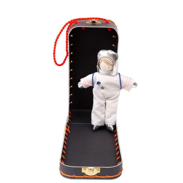 Maleta con Astronauta mini - Miss Coppelia