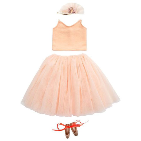 Disfraz de bailarina para muñeca Meri Meri - Miss Coppelia