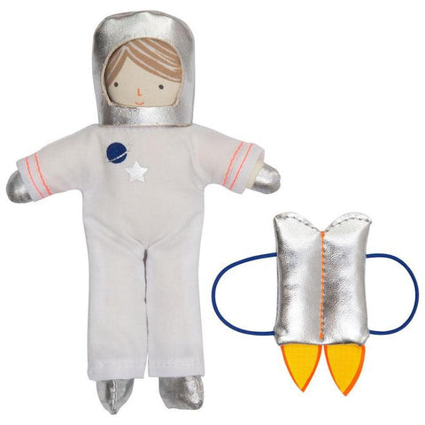 Maleta con Astronauta mini - Miss Coppelia