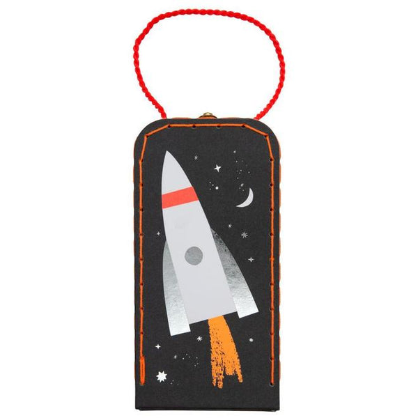 Maleta con Astronauta mini - Miss Coppelia